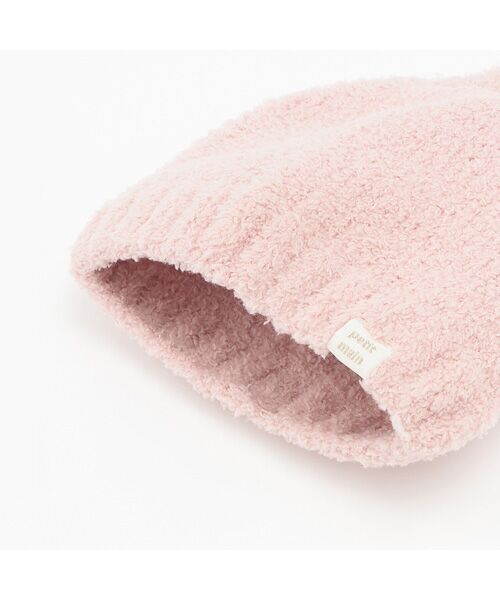 petit main / プティマイン ニットキャップ | とんがりﾏｼｭﾏﾛﾋﾞｰﾆｰ | 詳細5