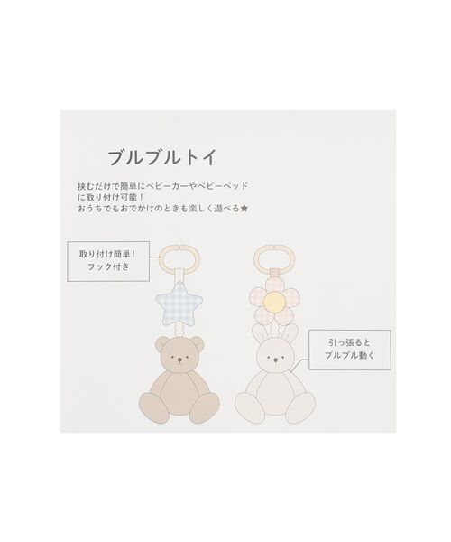 petit main / プティマイン ベビー・キッズグッズ | ｱﾆﾏﾙﾌﾞﾙﾌﾞﾙﾄｲ | 詳細5