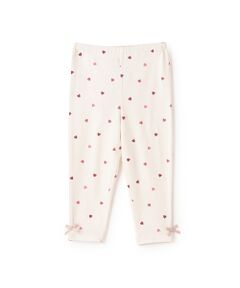 petit main / プティマイン レギンス・スパッツ | 【ﾌﾟﾃｨﾌﾟﾗ】GIRLS10分丈ﾚｷﾞﾝｽ