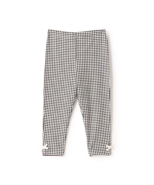 petit main / プティマイン レギンス・スパッツ | 【ﾌﾟﾃｨﾌﾟﾗ】GIRLS10分丈ﾚｷﾞﾝｽ | 詳細10