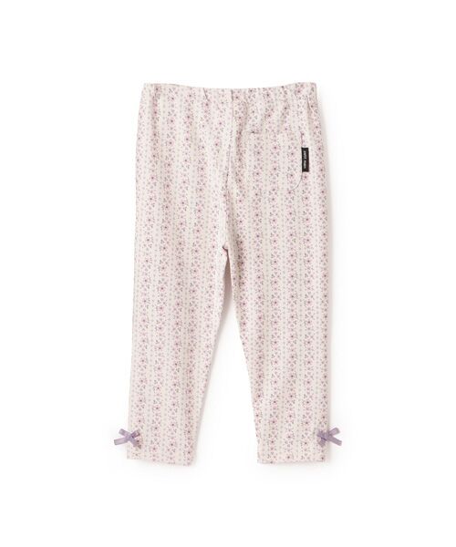 petit main / プティマイン レギンス・スパッツ | 【ﾌﾟﾃｨﾌﾟﾗ】GIRLS10分丈ﾚｷﾞﾝｽ | 詳細11