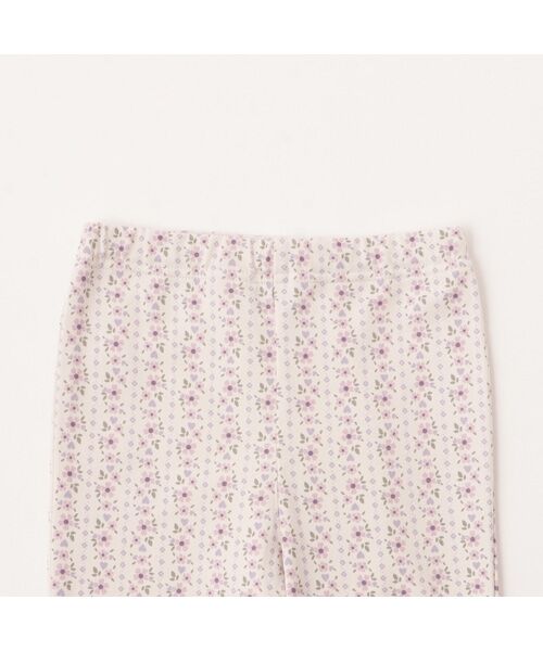 petit main / プティマイン レギンス・スパッツ | 【ﾌﾟﾃｨﾌﾟﾗ】GIRLS10分丈ﾚｷﾞﾝｽ | 詳細12