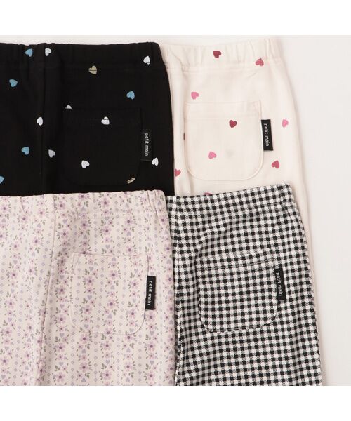 petit main / プティマイン レギンス・スパッツ | 【ﾌﾟﾃｨﾌﾟﾗ】GIRLS10分丈ﾚｷﾞﾝｽ | 詳細15