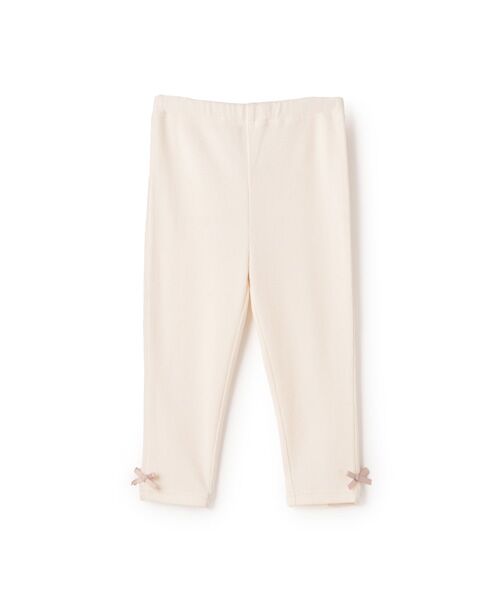 petit main / プティマイン レギンス・スパッツ | 【ﾌﾟﾃｨﾌﾟﾗ】GIRLS10分丈ﾚｷﾞﾝｽ | 詳細7