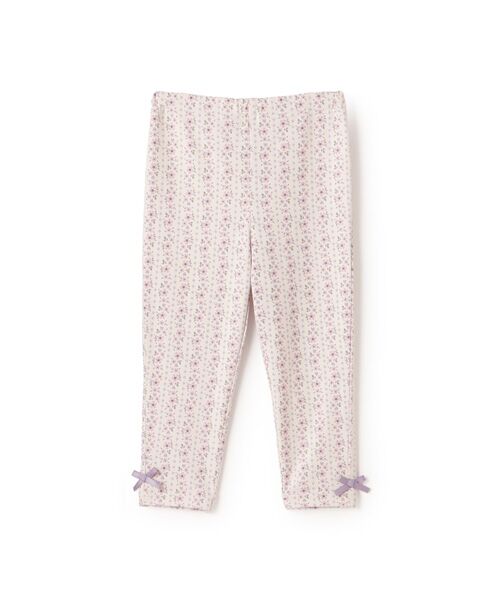 petit main / プティマイン レギンス・スパッツ | 【ﾌﾟﾃｨﾌﾟﾗ】GIRLS10分丈ﾚｷﾞﾝｽ | 詳細8