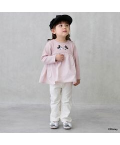 petit main / プティマイン その他パンツ | 【Disney】ｼﾞｬｶﾞｰﾄﾞﾚｷﾞﾊﾟﾝ