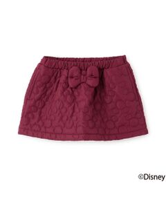 petit main / プティマイン ミニ・ひざ丈スカート | 【Disney】ｷﾙﾄｽｶｰﾄ