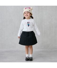 petit main / プティマイン ミニ・ひざ丈スカート | 【Disney】ｷﾙﾄｽｶｰﾄ