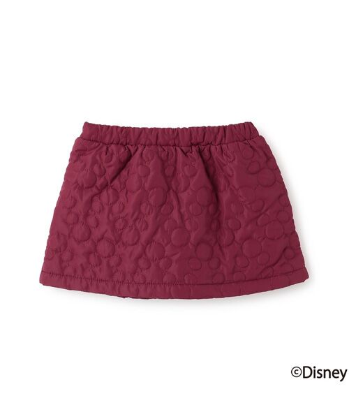 petit main / プティマイン ミニ・ひざ丈スカート | 【Disney】ｷﾙﾄｽｶｰﾄ | 詳細3
