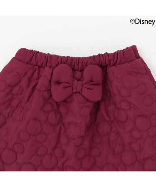 petit main / プティマイン ミニ・ひざ丈スカート | 【Disney】ｷﾙﾄｽｶｰﾄ | 詳細4