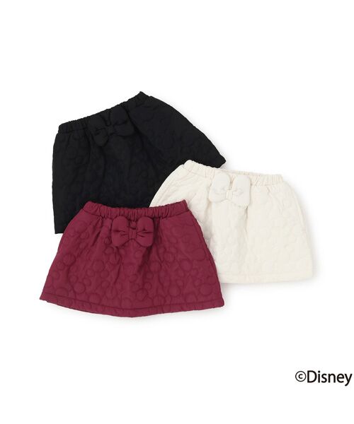 petit main / プティマイン ミニ・ひざ丈スカート | 【Disney】ｷﾙﾄｽｶｰﾄ | 詳細9