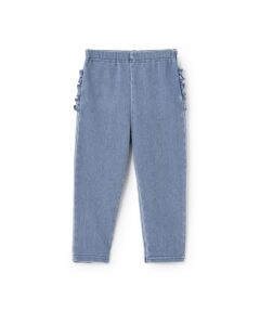 petit main / プティマイン レギンス・スパッツ | ﾊﾞｯｸﾌﾘﾙﾚｷﾞﾝｽ