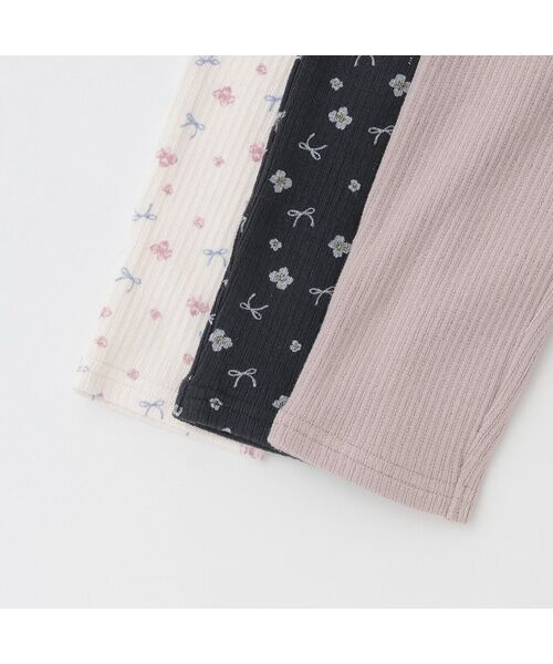 petit main / プティマイン レギンス・スパッツ | ﾊﾞｯｸﾌﾘﾙﾚｷﾞﾝｽ | 詳細11