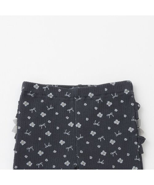 petit main / プティマイン レギンス・スパッツ | ﾊﾞｯｸﾌﾘﾙﾚｷﾞﾝｽ | 詳細9