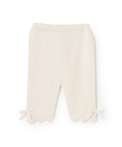 petit main / プティマイン ショート・ハーフ・半端丈パンツ | ﾆｯﾄﾊﾞｲｶｰﾊﾟﾝﾂ | 詳細4