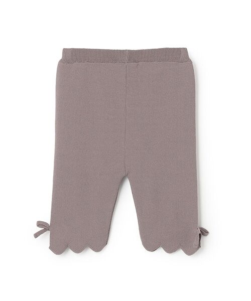 petit main / プティマイン ショート・ハーフ・半端丈パンツ | ﾆｯﾄﾊﾞｲｶｰﾊﾟﾝﾂ | 詳細6