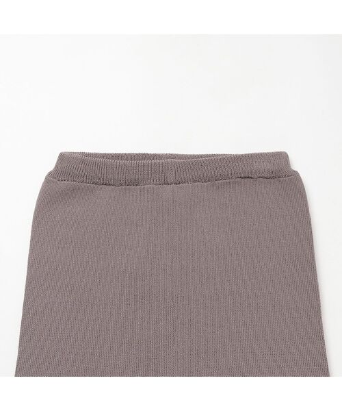 petit main / プティマイン ショート・ハーフ・半端丈パンツ | ﾆｯﾄﾊﾞｲｶｰﾊﾟﾝﾂ | 詳細7