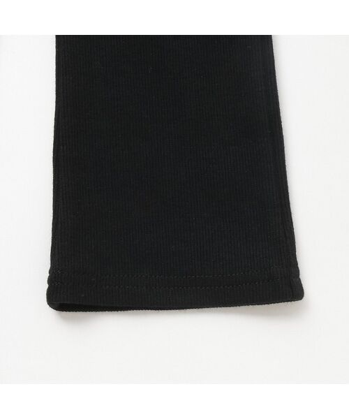 petit main / プティマイン その他パンツ | ｽｶｰﾄ付きﾌﾚｱﾊﾟﾝﾂ | 詳細11