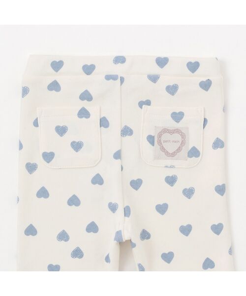 petit main / プティマイン その他パンツ | 【防汚加工】ﾌﾚｱｶｯﾄﾊﾟﾝﾂ | 詳細10