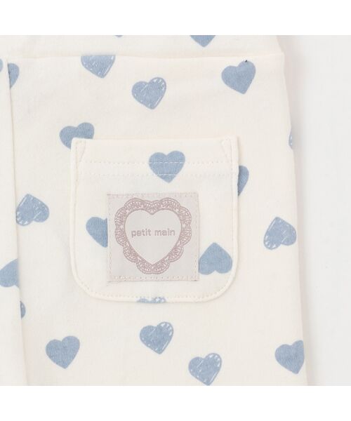 petit main / プティマイン その他パンツ | 【防汚加工】ﾌﾚｱｶｯﾄﾊﾟﾝﾂ | 詳細11