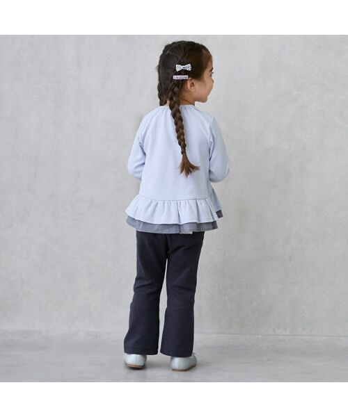 petit main / プティマイン その他パンツ | 【防汚加工】ﾌﾚｱｶｯﾄﾊﾟﾝﾂ | 詳細2