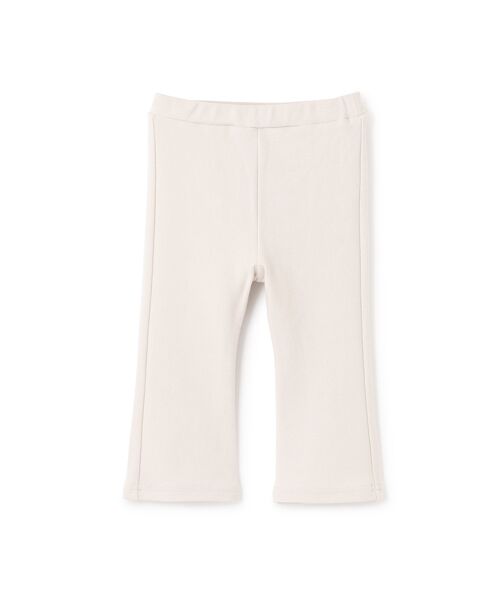 petit main/プティマイン 【防汚加工】ﾌﾚｱｶｯﾄﾊﾟﾝﾂ ECRU 90