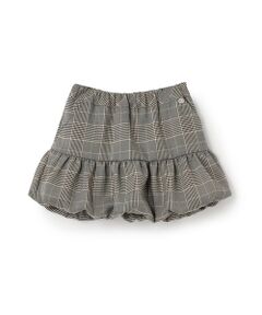 petit main / プティマイン ミニ・ひざ丈スカート | ﾍﾟﾌﾟﾗﾑﾊﾞﾙｰﾝｽｶﾊﾟﾝ