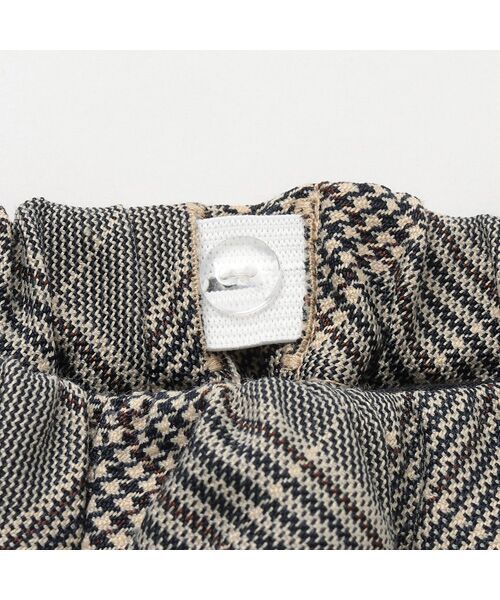 petit main / プティマイン ミニ・ひざ丈スカート | ﾍﾟﾌﾟﾗﾑﾊﾞﾙｰﾝｽｶﾊﾟﾝ | 詳細9