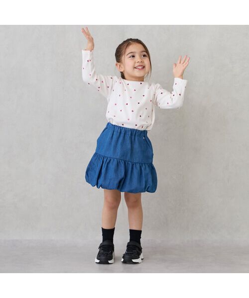 petit main/プティマイン ﾍﾟﾌﾟﾗﾑﾊﾞﾙｰﾝｽｶﾊﾟﾝ ﾌﾞﾙ- 130