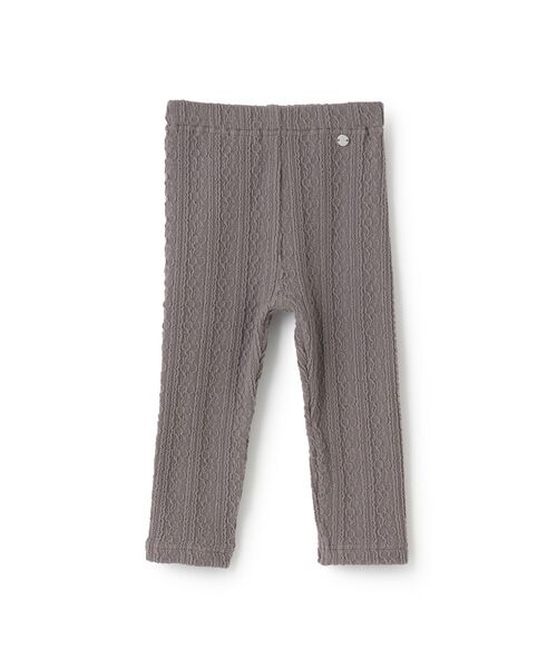 petit main / プティマイン レギンス・スパッツ | 【ｼｱﾊﾞﾀｰ】ｼﾞｬｶﾞｰﾄﾞﾚｷﾞﾝｽ | 詳細4