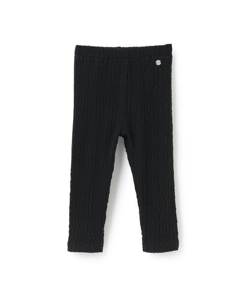 petit main/プティマイン 【ｼｱﾊﾞﾀｰ】ｼﾞｬｶﾞｰﾄﾞﾚｷﾞﾝｽ ｸﾛ 130