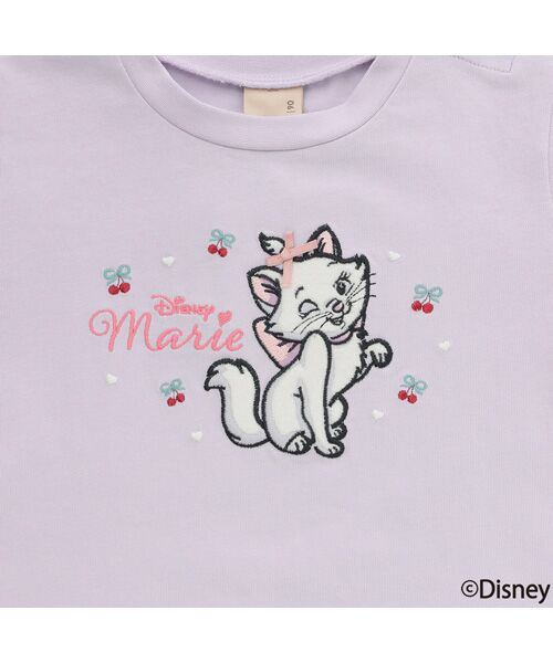 petit main / プティマイン Tシャツ | 【Disney】ｸﾞﾗﾌｨｯｸ長袖T | 詳細10