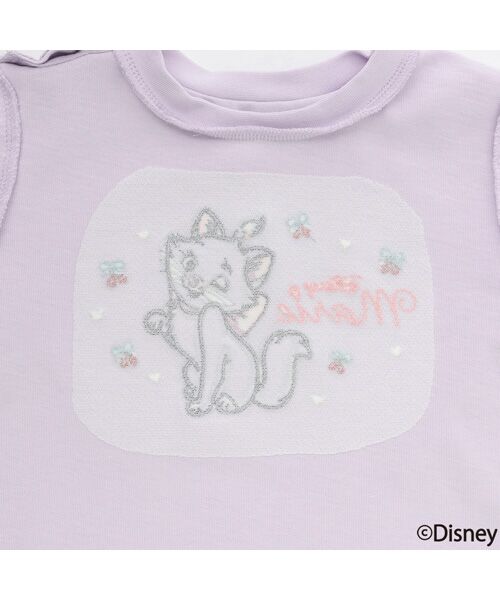 petit main / プティマイン Tシャツ | 【Disney】ｸﾞﾗﾌｨｯｸ長袖T | 詳細11