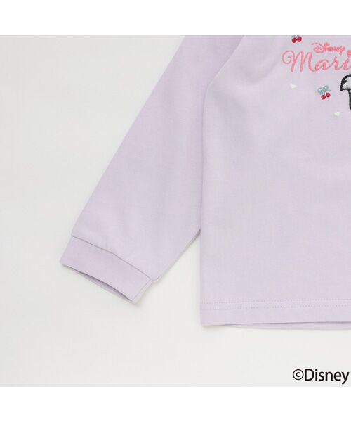 petit main / プティマイン Tシャツ | 【Disney】ｸﾞﾗﾌｨｯｸ長袖T | 詳細12