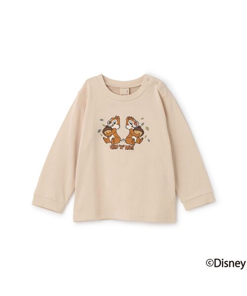 petit main / プティマイン Tシャツ | 【Disney】ｸﾞﾗﾌｨｯｸ長袖T | 詳細5