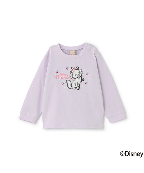 petit main / プティマイン Tシャツ | 【Disney】ｸﾞﾗﾌｨｯｸ長袖T | 詳細6
