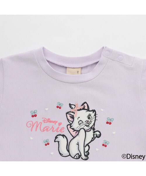 petit main / プティマイン Tシャツ | 【Disney】ｸﾞﾗﾌｨｯｸ長袖T | 詳細9