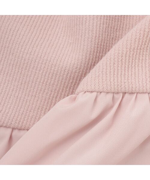 petit main / プティマイン チュニック | 【Disney】ﾄﾞｯｷﾝｸﾞ長袖ﾁｭﾆｯｸ | 詳細11