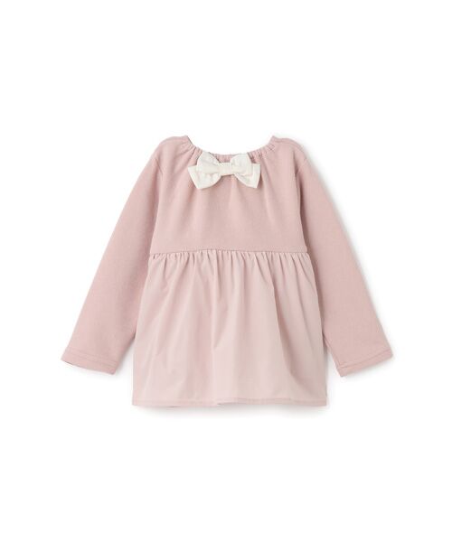 petit main / プティマイン チュニック | 【Disney】ﾄﾞｯｷﾝｸﾞ長袖ﾁｭﾆｯｸ | 詳細5