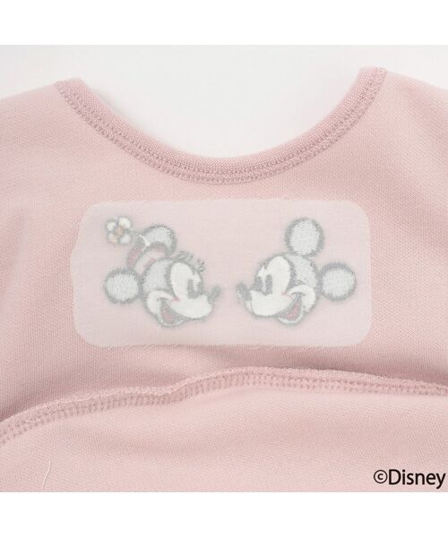 petit main / プティマイン チュニック | 【Disney】ﾄﾞｯｷﾝｸﾞ長袖ﾁｭﾆｯｸ | 詳細7