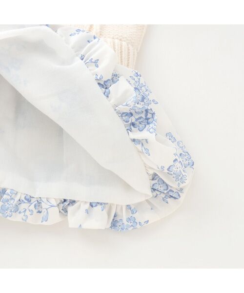 petit main / プティマイン チュニック | ﾍﾞｽﾄﾄﾞｯｷﾝｸﾞﾁｭﾆｯｸ | 詳細11