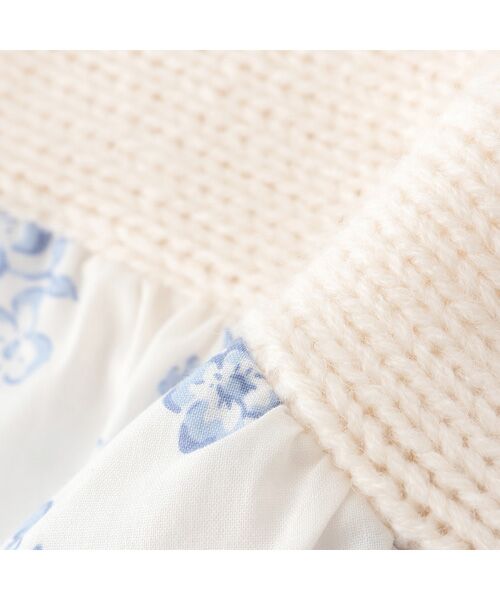 petit main / プティマイン チュニック | ﾍﾞｽﾄﾄﾞｯｷﾝｸﾞﾁｭﾆｯｸ | 詳細12