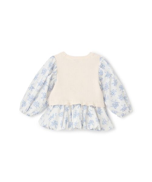 petit main / プティマイン チュニック | ﾍﾞｽﾄﾄﾞｯｷﾝｸﾞﾁｭﾆｯｸ | 詳細8