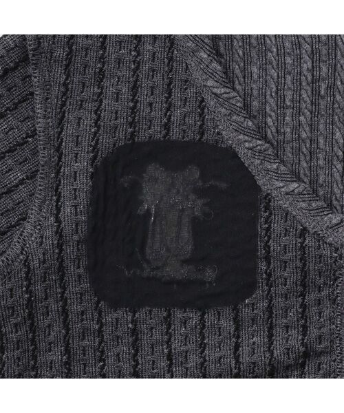 petit main / プティマイン その他トップス | 【ﾊﾞﾚｴ】ｼﾞｬｶﾞｰﾄﾞﾄｯﾌﾟｽ | 詳細14