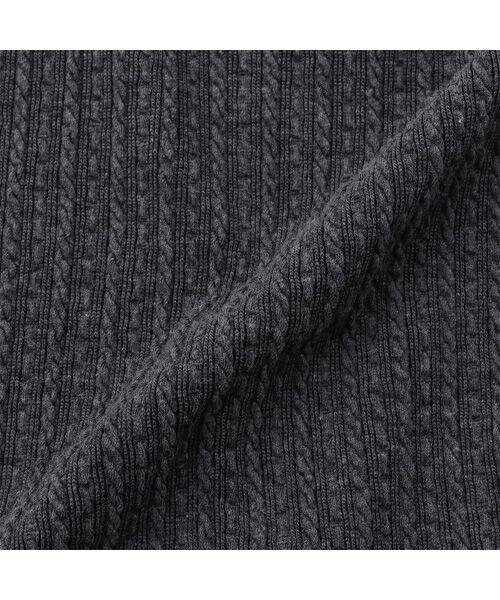 petit main / プティマイン その他トップス | 【ﾊﾞﾚｴ】ｼﾞｬｶﾞｰﾄﾞﾄｯﾌﾟｽ | 詳細16