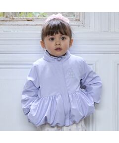 petit main / プティマイン その他アウター | 【撥水加工】ﾍﾟﾌﾟﾗﾑｳｨﾝﾌﾞﾚ