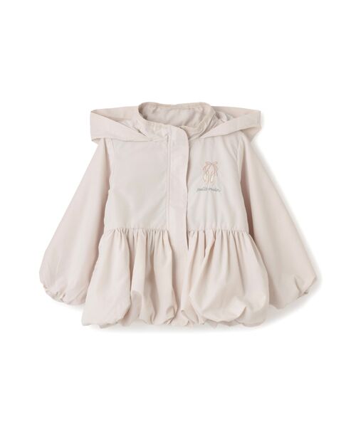 petit main / プティマイン その他アウター | 【撥水加工】ﾍﾟﾌﾟﾗﾑｳｨﾝﾌﾞﾚ | 詳細11