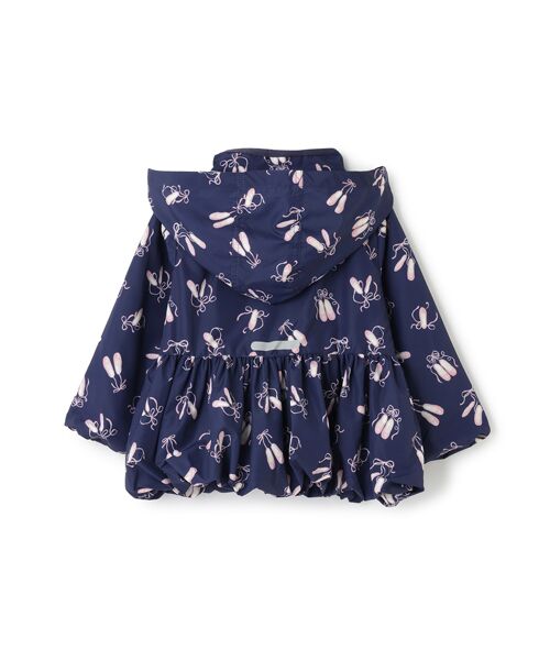 petit main / プティマイン その他アウター | 【撥水加工】ﾍﾟﾌﾟﾗﾑｳｨﾝﾌﾞﾚ | 詳細13