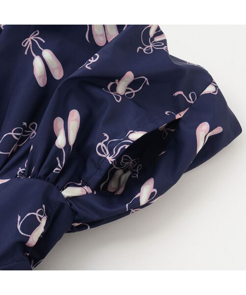 petit main / プティマイン その他アウター | 【撥水加工】ﾍﾟﾌﾟﾗﾑｳｨﾝﾌﾞﾚ | 詳細16