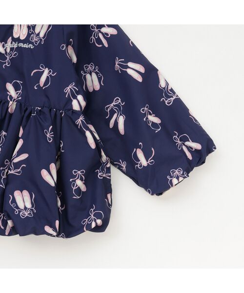 petit main / プティマイン その他アウター | 【撥水加工】ﾍﾟﾌﾟﾗﾑｳｨﾝﾌﾞﾚ | 詳細17